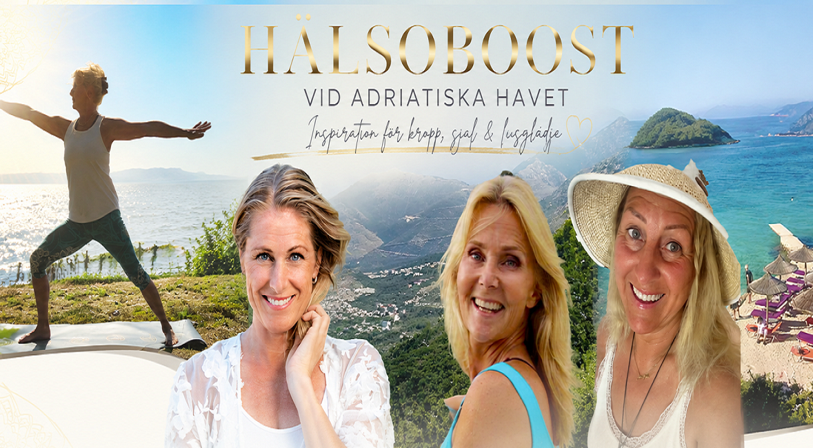 H�lsoboost vid Adriatiska havet i Albanien