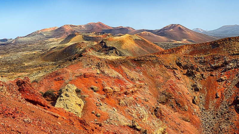 Vandring Sjarna med picknicklunch