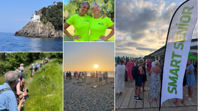 Smart Senior medlemsresor