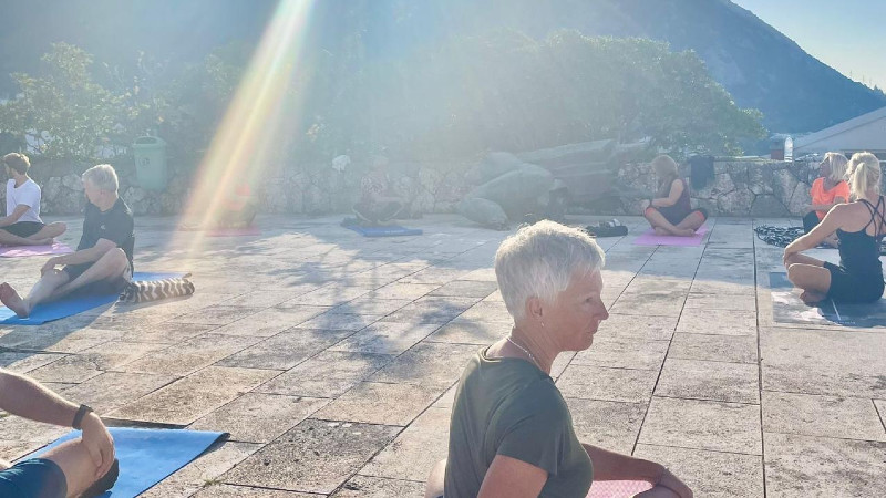 TRNING & TID FR DIG SJLV