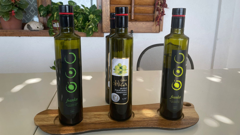 VANDRING BRIST/CYKLING & OLIVOLJEPROVNING